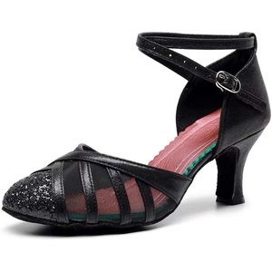 iCKER GetMine Womens Latin Dance Shoes - size 38 (EU)